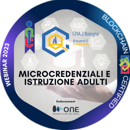 Microcredenziali e Istruzione Adulti